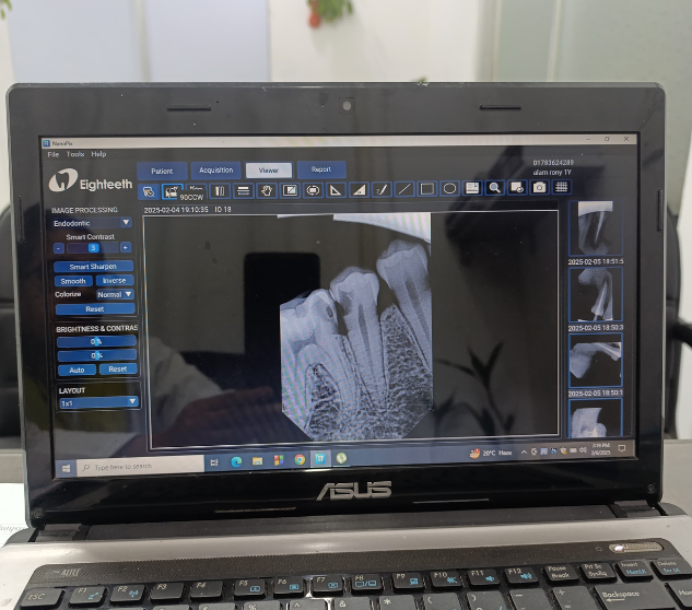 What is the service?